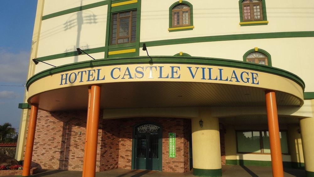 Hotel Castlevillage Miyakojima Extérieur photo