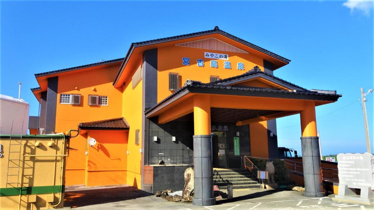 Hotel Castlevillage Miyakojima Extérieur photo